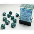 Set of 36 Chessex dice : Speckled 13