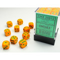Set of 36 Chessex dice : Speckled 14