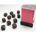 Set of 36 Chessex dice : Speckled 17
