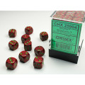 Set of 36 Chessex dice : Speckled 20