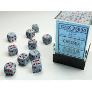 Set de 36 Dés Chessex : Speckled