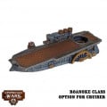 Dystopian Wars - Mexico Battlefleet Set 3