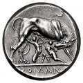 Galenus Metal Coin 1