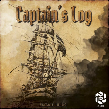 Captain's Log - Kickstarter Edition