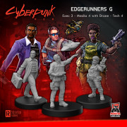 Cyberpunk Red - Edgerunners G