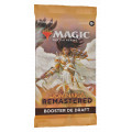 Magic The Gathering : Dominaria Remastered - Boite de 36 Boosters de Draft 1