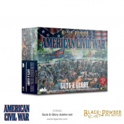 Black Powder Epic Battles: American Civil War - Guts & Glory Starter Set