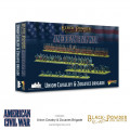 Black Powder Epic Battles: American Civil War - Union Cavalry & Zouaves Brigade 0