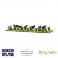 Black Powder Epic Battles: American Civil War - Confederate Cavalry & Zouaves Brigade 4