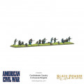 Black Powder Epic Battles: American Civil War - Confederate Cavalry & Zouaves Brigade 5