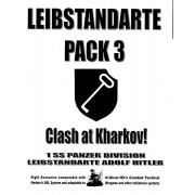 ASL Leibstandarte Pack 3 - Clash at Kharkov