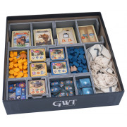 Rangement pour Boîte Folded Space - Great Western Trail - Seconde Edition