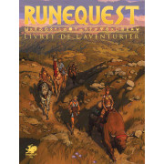 RuneQuest - Livret de l'aventurier - Version PDF