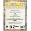 RuneQuest - Le Plateau Pégase & Les Ruines Fumantes - Les Aides de Jeu 1
