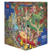 Puzzle - Fantasyland - 1000 Pièces