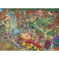Puzzle - Fantasyland - 1000 Pièces 1