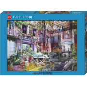 Puzzle - In Outside The Escape - 1000 Pièces