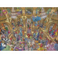 Puzzle - Masked Ball - 1500 Pièces 1