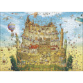 Puzzle - Thats Life High above - 2000 Pièces 1