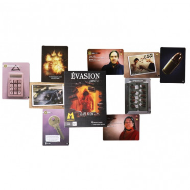 Evasion - Amnésie