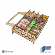 Storage for Box Dicetroyers - Woodcraft