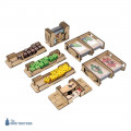 Storage for Box Dicetroyers - Woodcraft 3