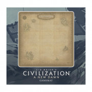 Sid Meier's Civilization: A New Dawn - Play Mat