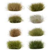 Gamers Grass - Grandes Touffes d'Herbes - 12mm