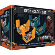 Zombicide Invader - Deck Holders Set
