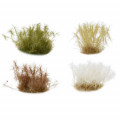 Gamers Grass - Grandes Touffes d'Herbes Pointues - 12mm 0