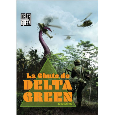 La Chute de Delta Green - Version PDF