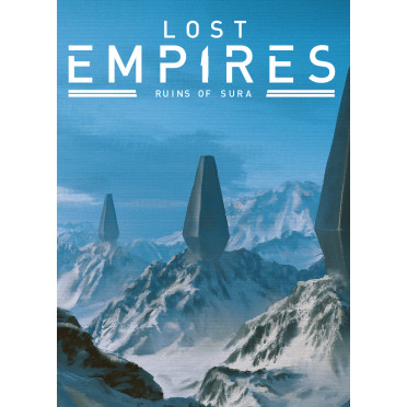 Lost Empires : The Ruins of Sura