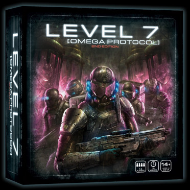 Level 7 - Omega Protocol - Second Edition