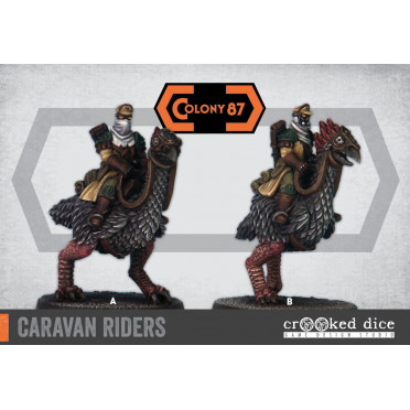 7TV - Caravan Riders
