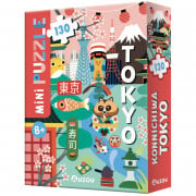 Mes Minis Puzzles De Voyage - Konnichiwa Tokyo