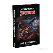 tar Wars - X-Wing 2.0 - Siege of Coruscant