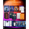 Doctor Who: The Roleplaying Game Second Edition - Starter Set 1