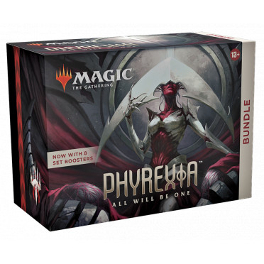 Magic The Gathering : Phyrexia: All Will Be One - Bundle