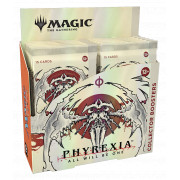 Magic The Gathering : Phyrexia: All Will Be One - Collector Booster Display