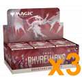 Magic The Gathering : Tous Phyrexians - Lot de 3 Boîtes de 36 boosters de draft 0