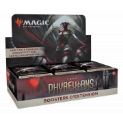 Magic The Gathering : Tous Phyrexians - Boîte de 30 boosters d'extension
