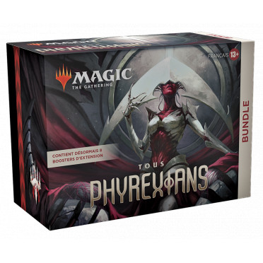Magic The Gathering : Tous Phyrexians - Bundle