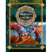 Dragon Conquer America - Kit d'introduction - Version PDF