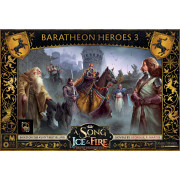 Le Trône de Fer : le Jeu de Figurines - Héros Barathéon 2