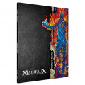 Malifaux 3rd Ed. Madness of Malifaux Expansion Book 0