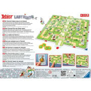 Asterix Labyrinth, Jeux famille, Jeux de société, Produits