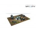 Infinity - Darpan Xeno-Station Scenery Expansion Pack 1