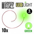 LED Lights - 5mm 3