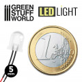 LED Lights - 5mm 6
