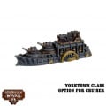 Dystopian Wars: Union Starter Set - Faction Battlefleet 3